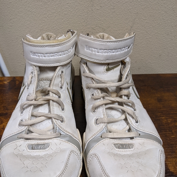 Nike shox basketball shoes - Picture 4 of 6